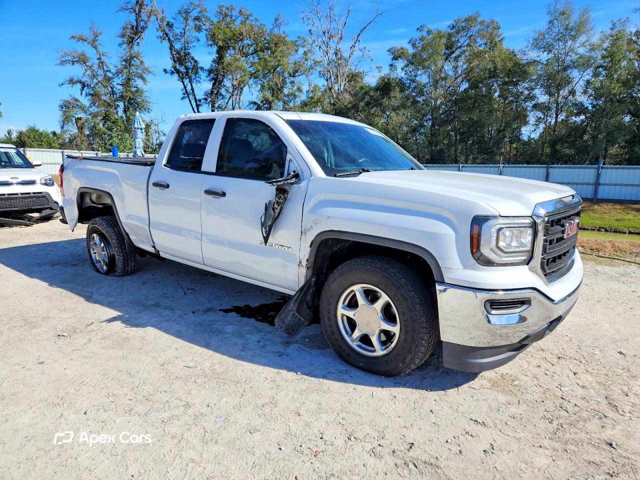 GMC Sierra 2017