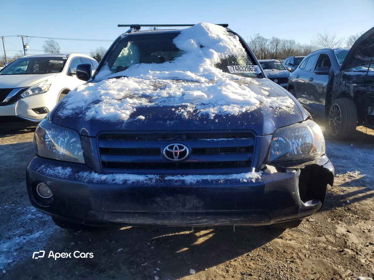 Toyota Highlander 2007