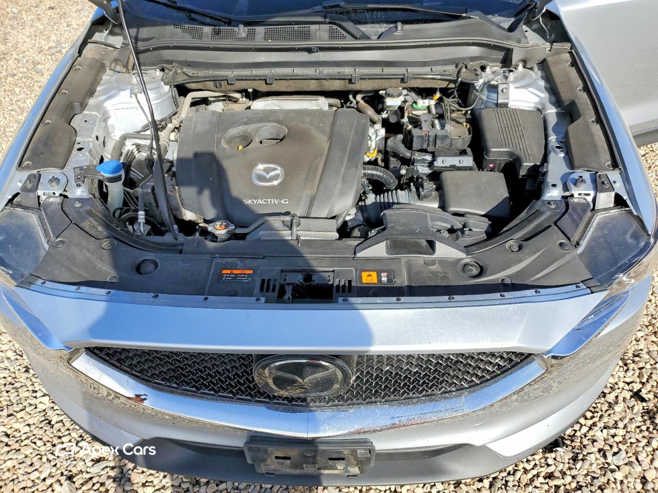 Mazda CX-5 2021
