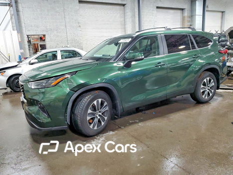 Toyota Highlander 2023 - Image 1 of 13