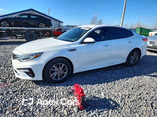 Kia Optima 2020 - Image 1 of 13