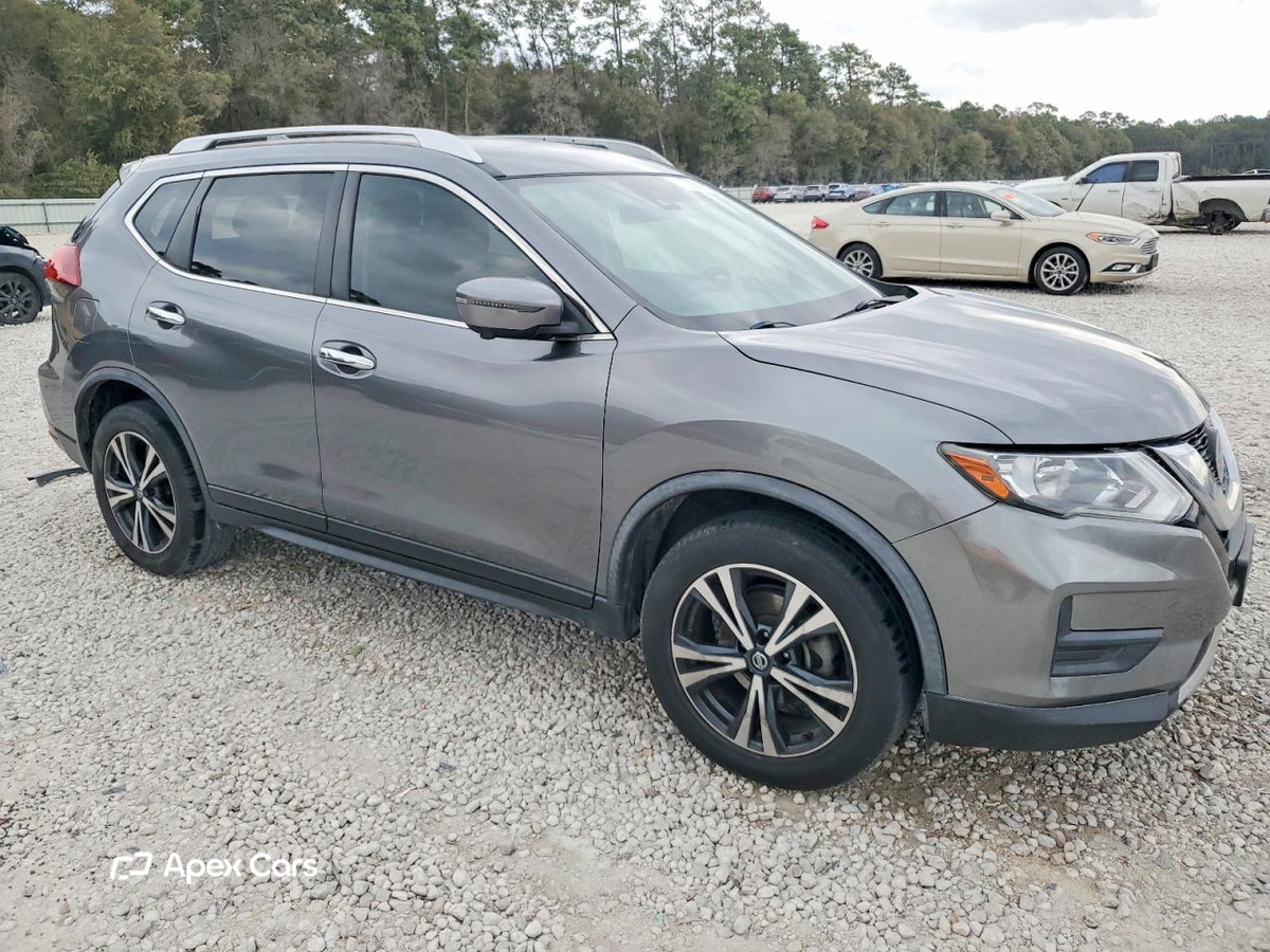Nissan Rogue 2020
