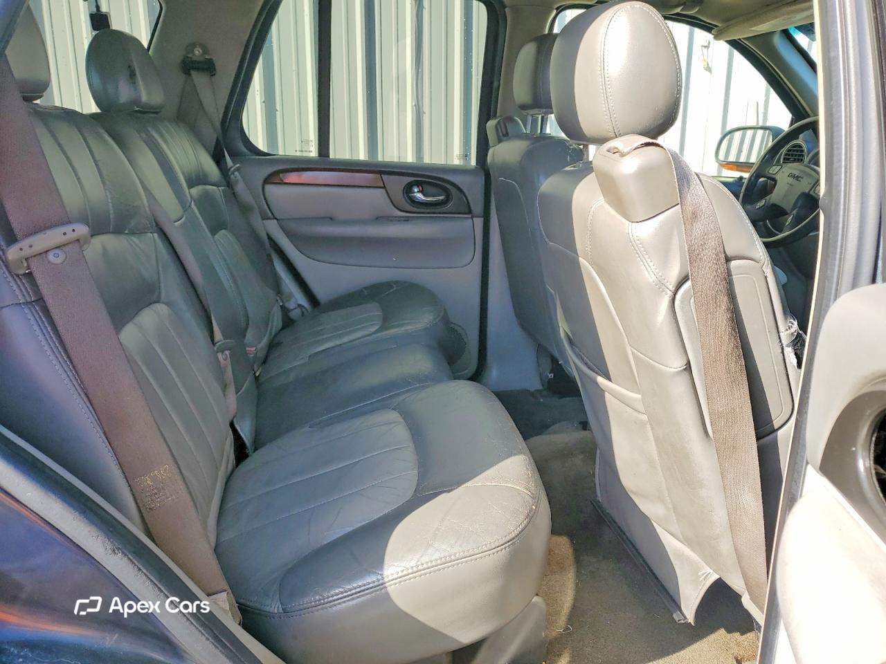 GMC Envoy 2003