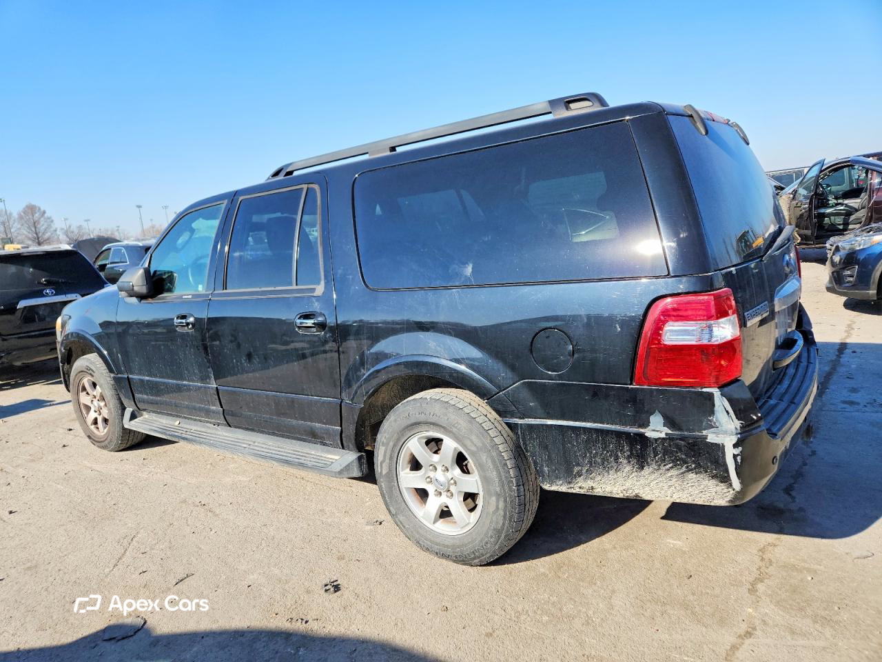 Ford Expedition 2009