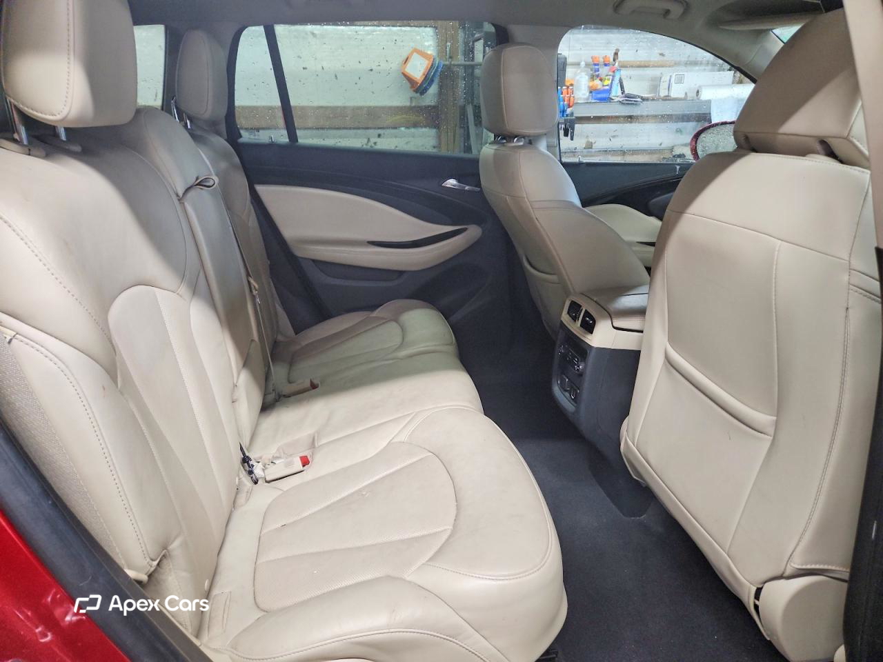 Buick Envision 2017