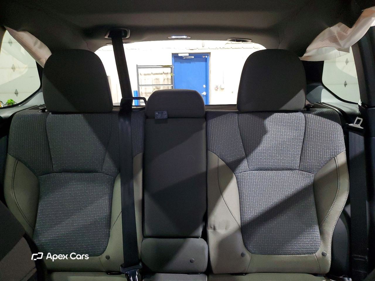 Subaru Forester 2025