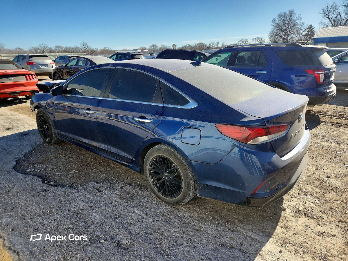 Hyundai Sonata 2019