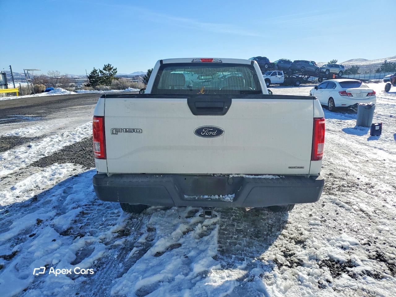 Ford F-150 2015