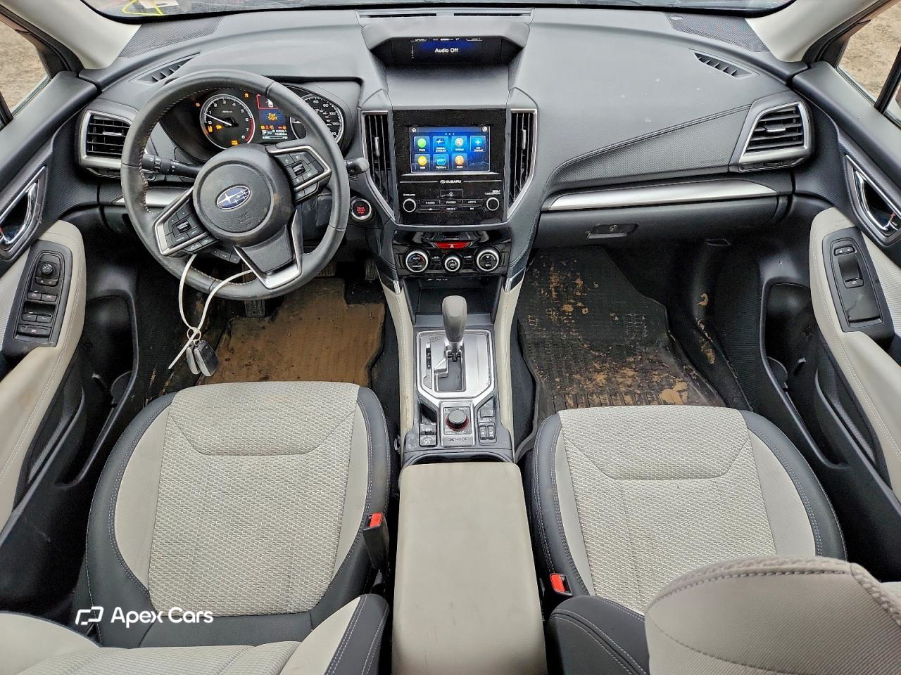 Subaru Forester 2024