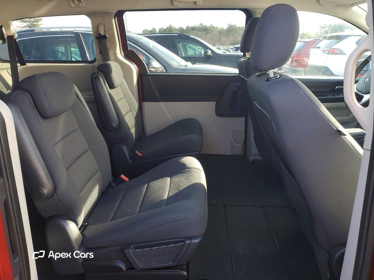 Dodge Caravan 2009