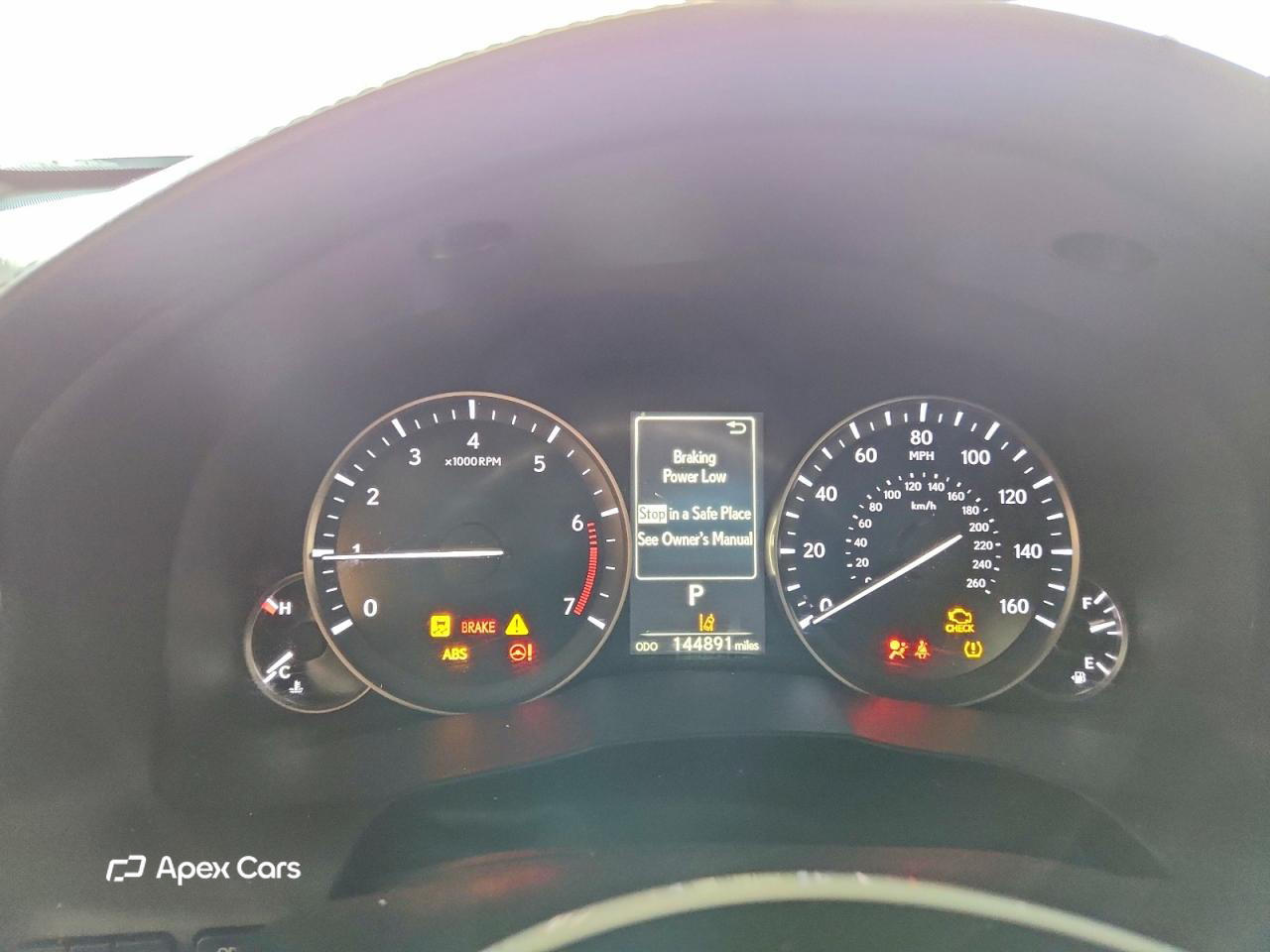 Lexus ES 2017