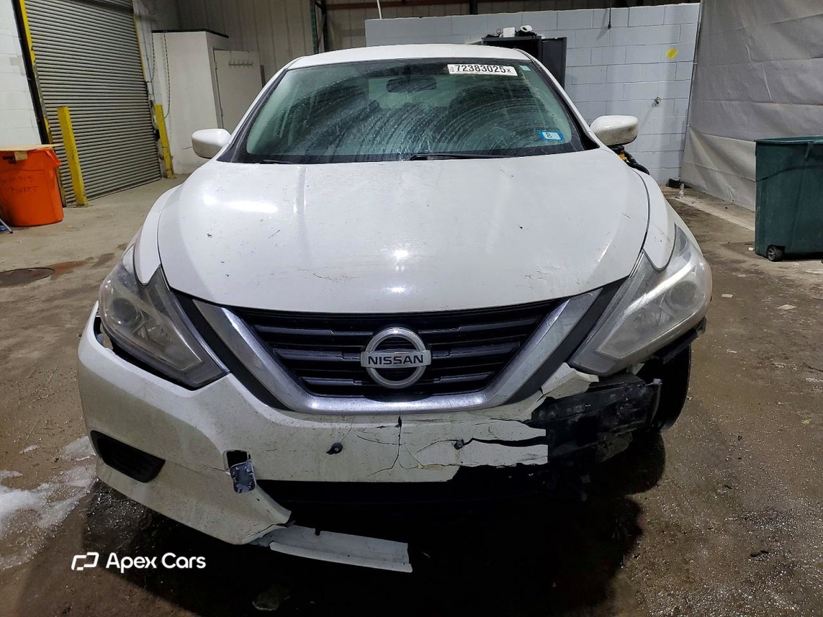 Nissan Altima 2017