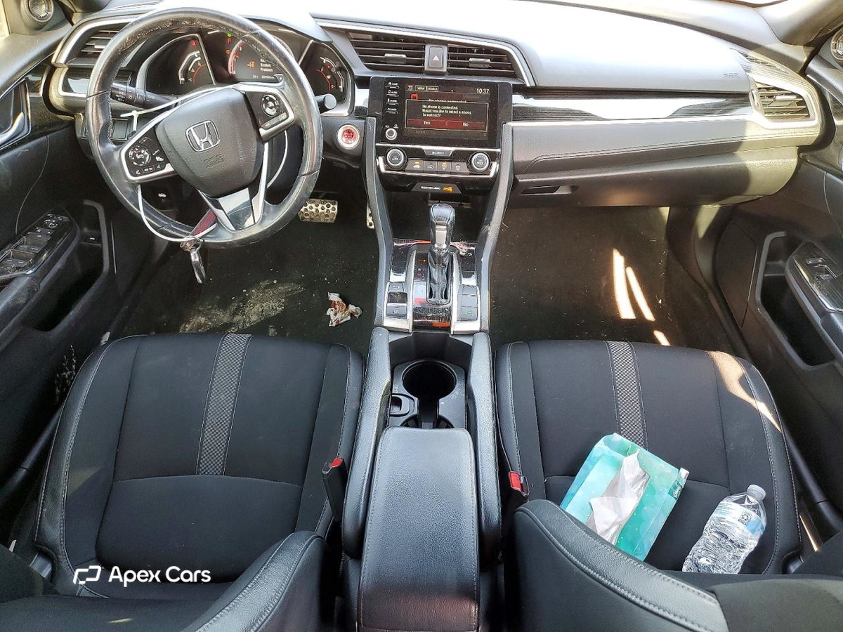 Honda Civic 2020