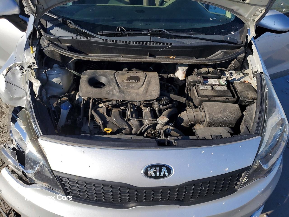 Kia Rio 2017