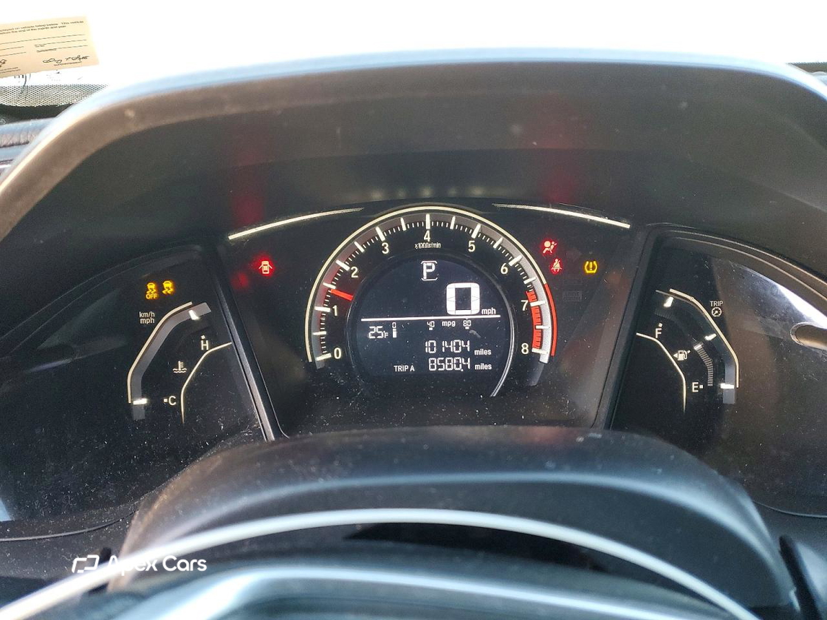 Honda Civic 2016
