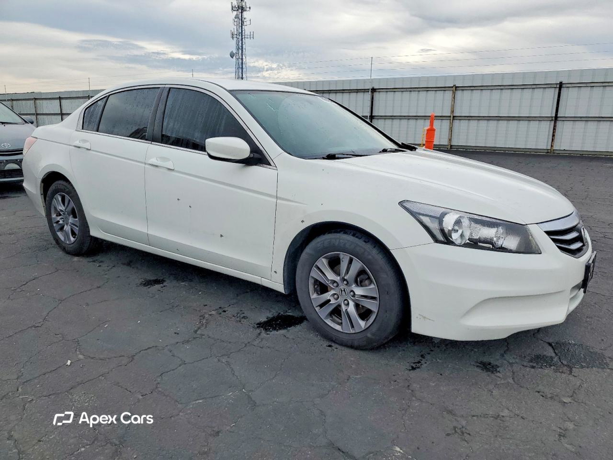 Honda Accord 2012