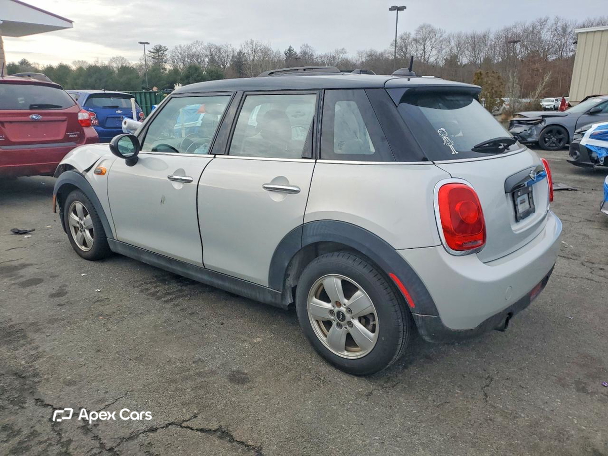 MINI Cooper 2016