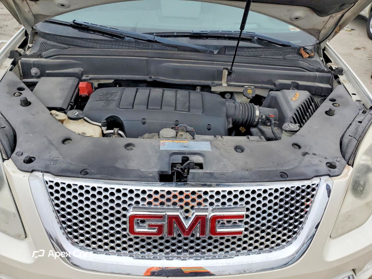 GMC Acadia 2012