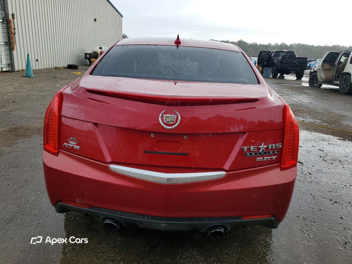 Cadillac ATS 2013