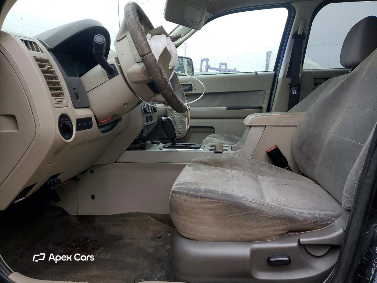 Ford Escape 2011