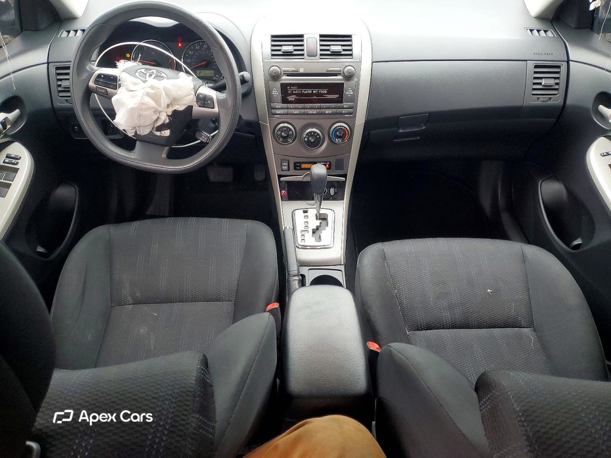 Toyota Corolla 2011