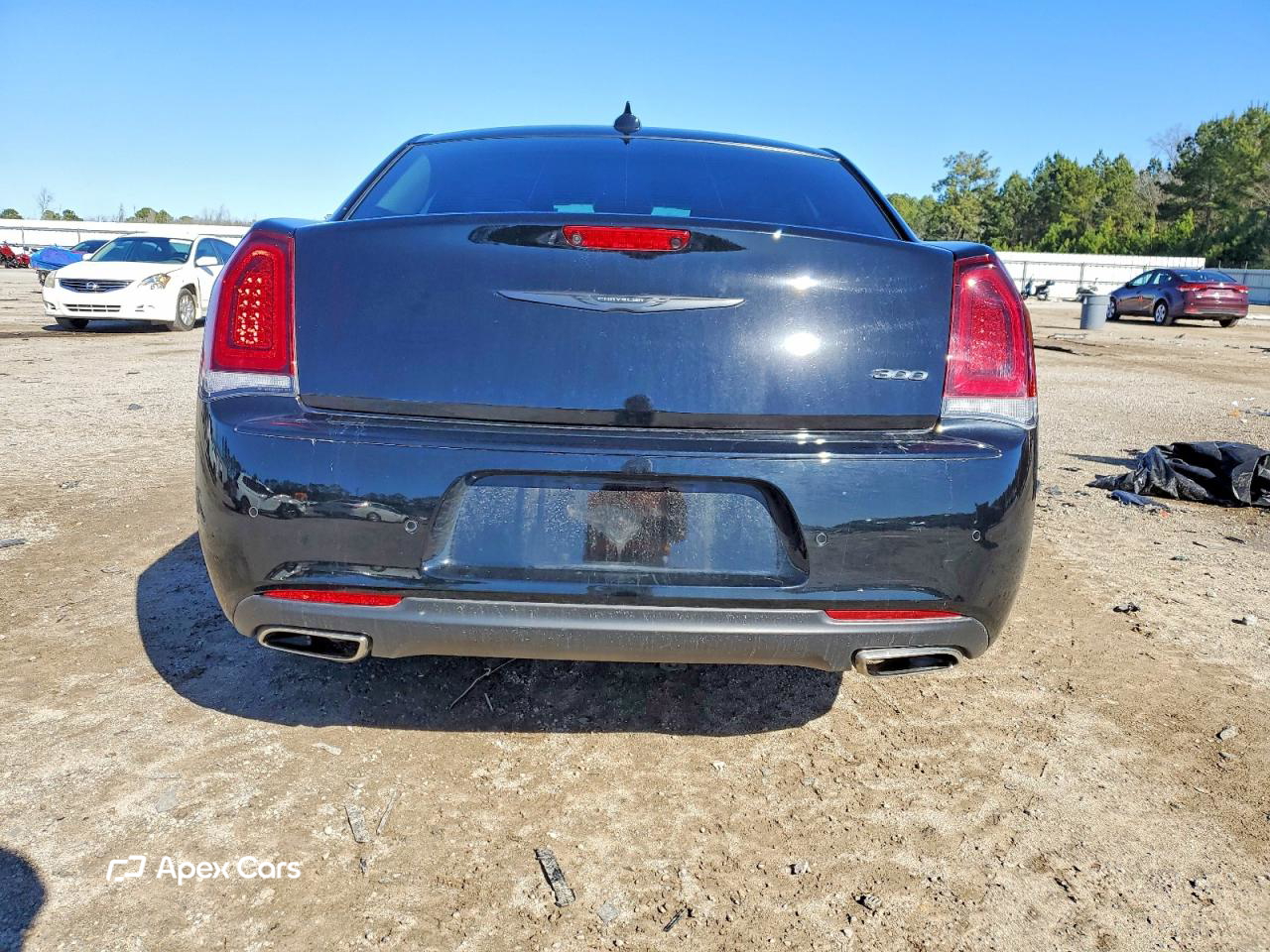 Chrysler 300 2023