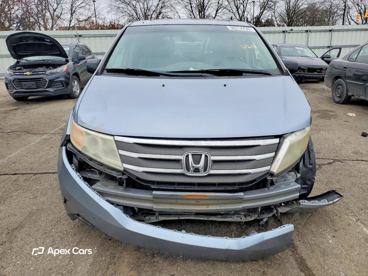 Honda Odyssey 2012