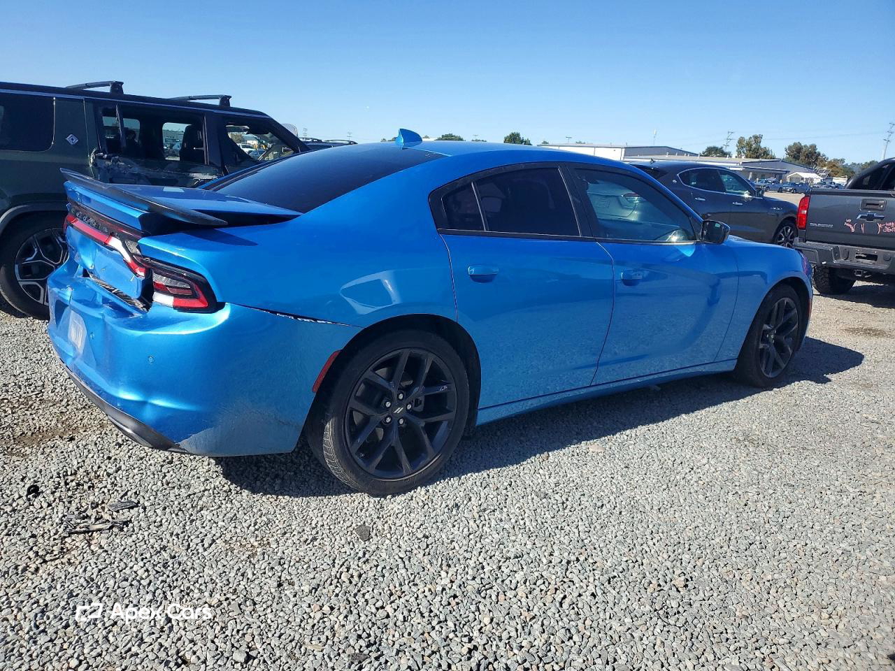 Dodge Charger 2023