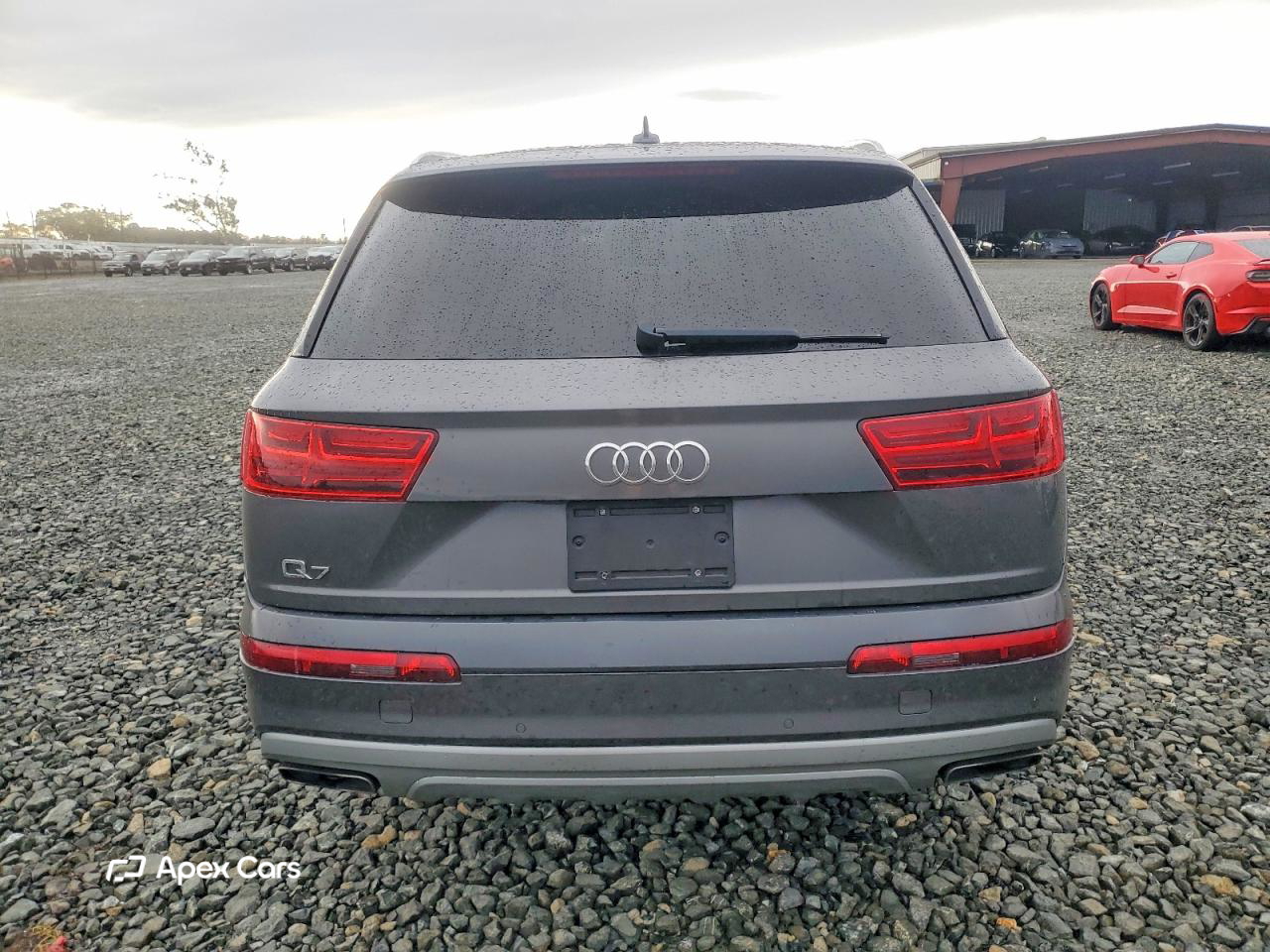 Audi Q7 2019