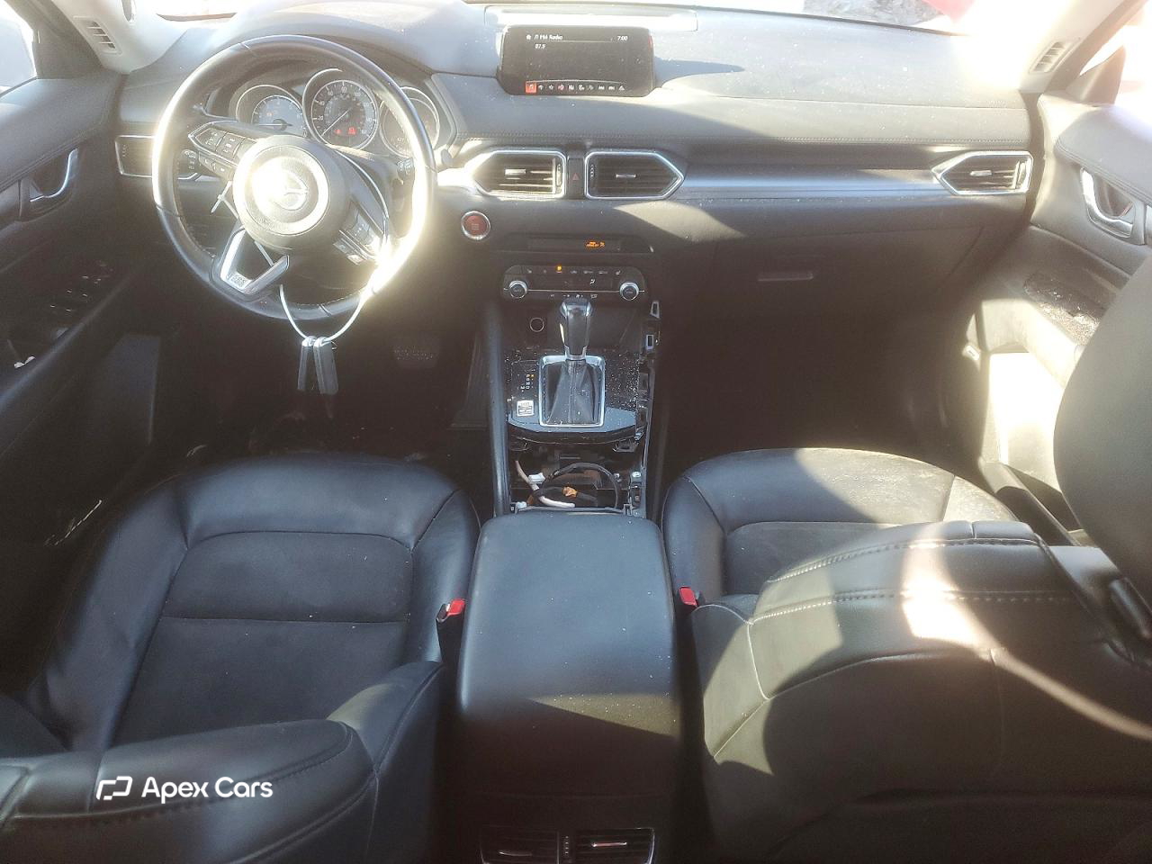 Mazda CX-5 2019