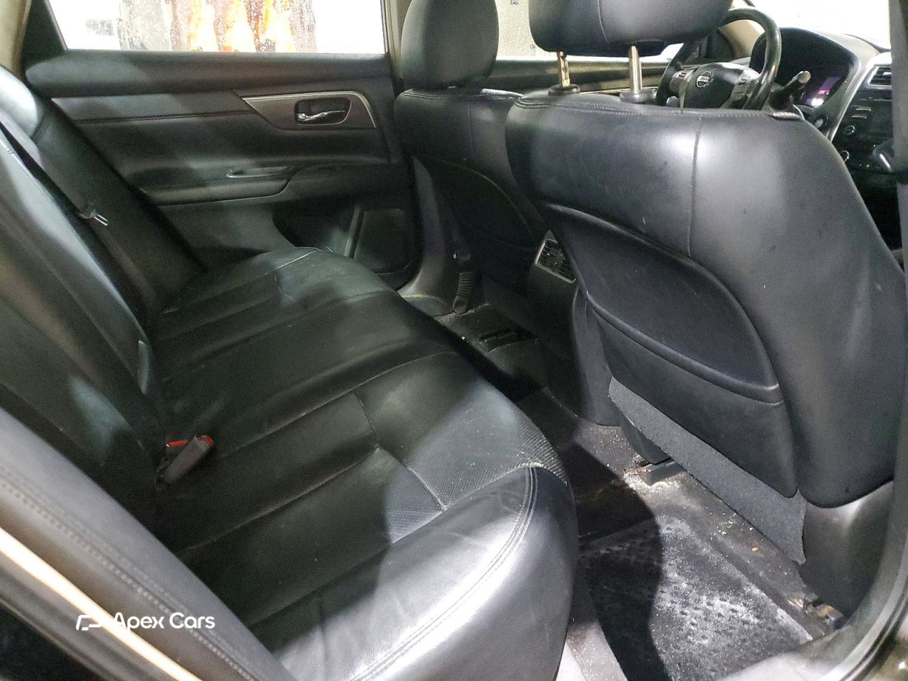 Nissan Altima 2013