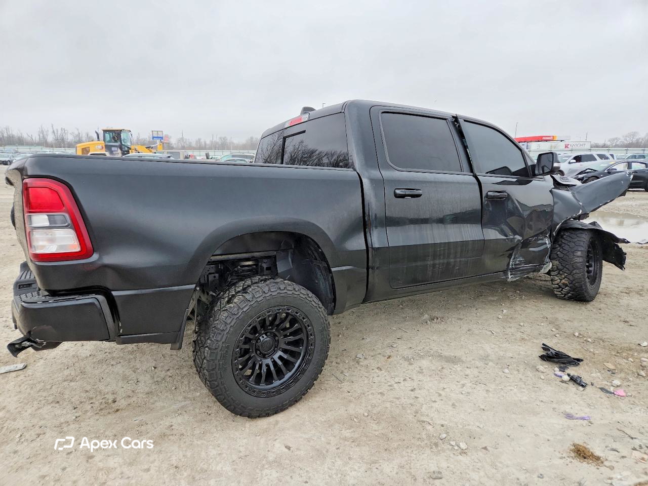 RAM 1500 2021