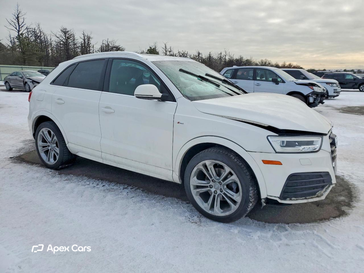 Audi Q3 2016