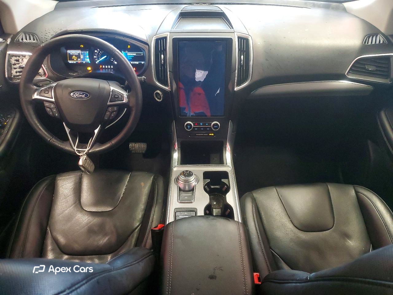 Ford Edge 2022