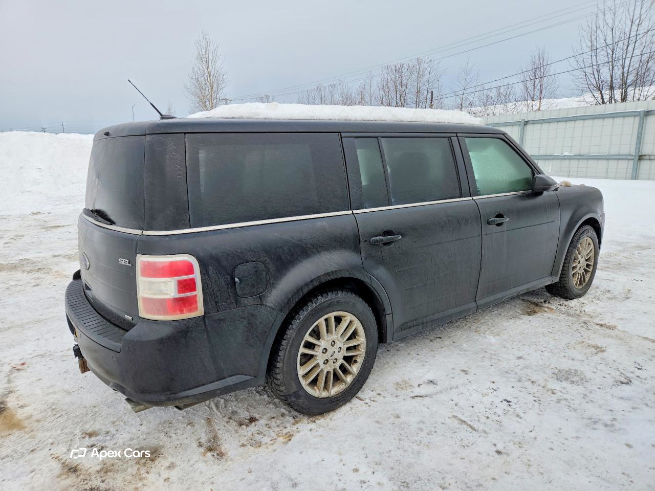 Ford Flex 2014