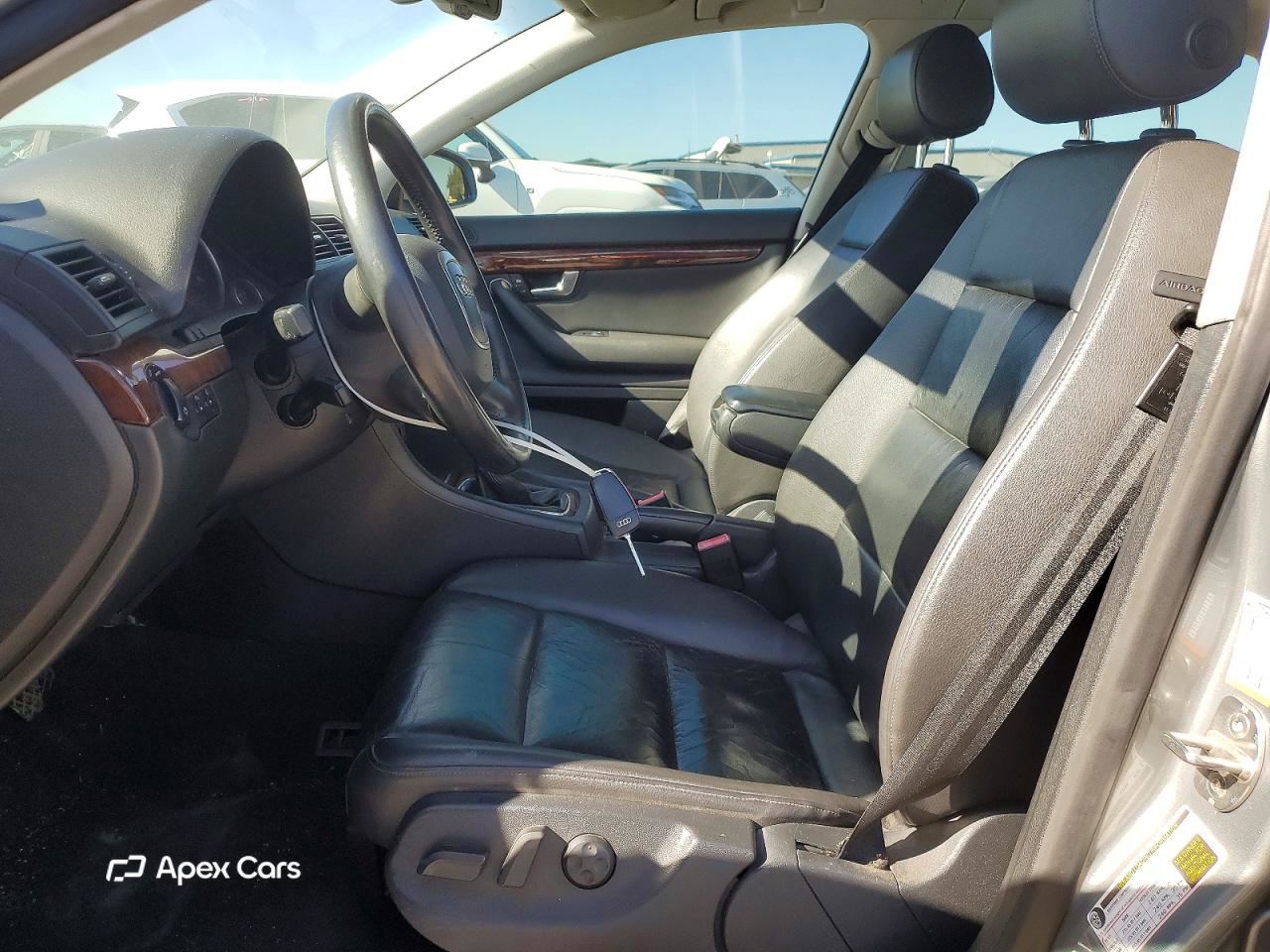 Audi A4 2007