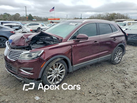 Lincoln MKC 2017 - Image 1 of 14