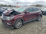 Lincoln MKC 2017