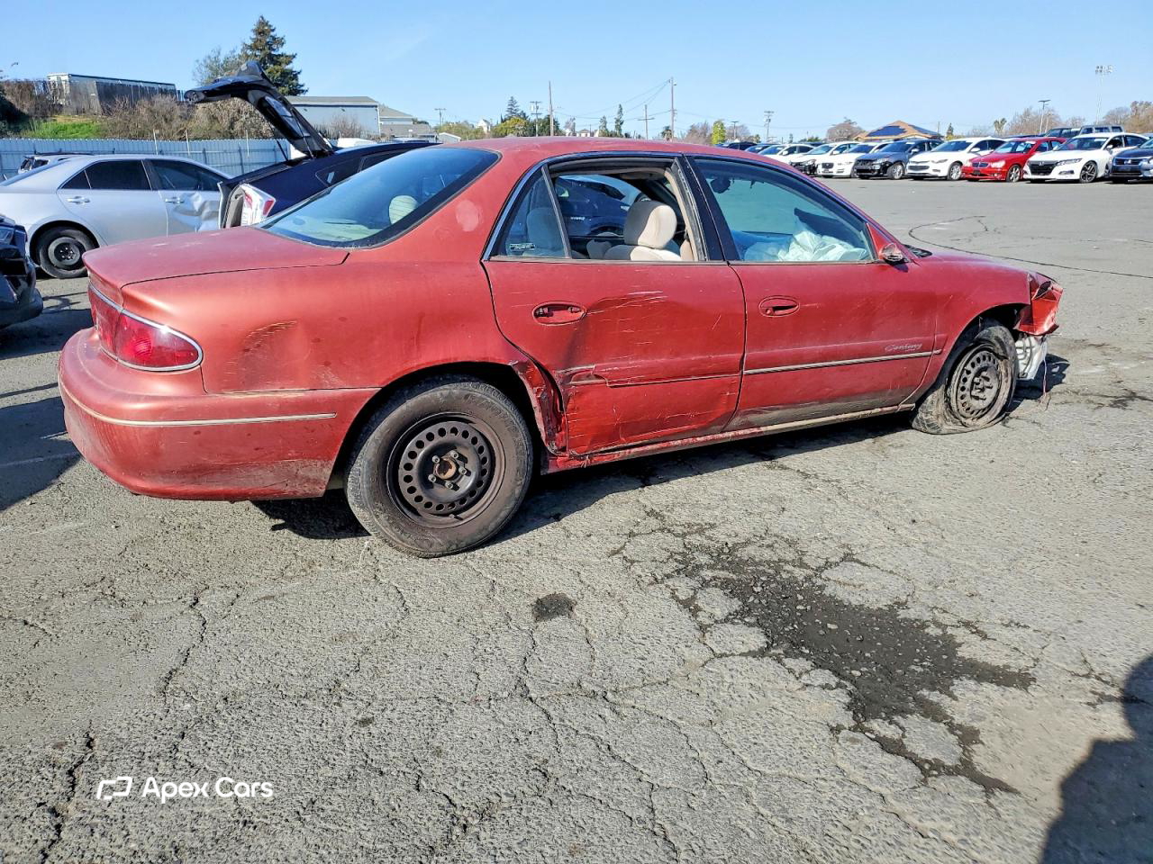 Buick Century 1998