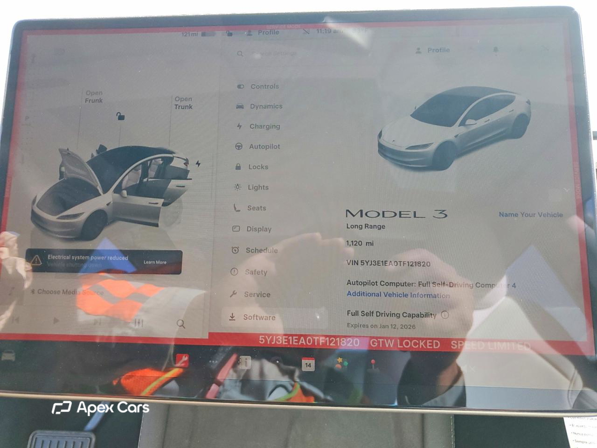 Tesla Model 3 2026