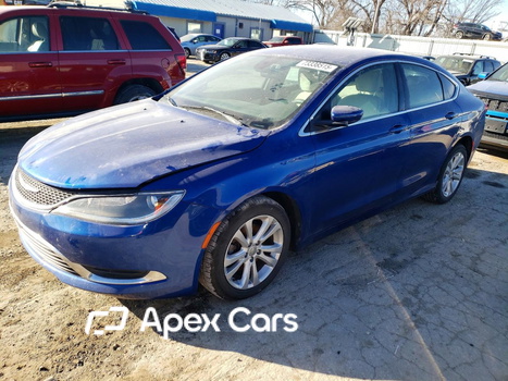 Chrysler 200 2015 - Image 1 of 13