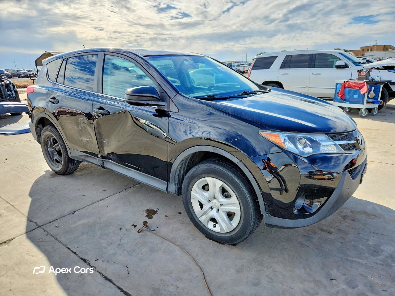 Toyota RAV 4 2015