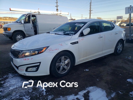 Kia Optima 2015 - Image 1 of 13
