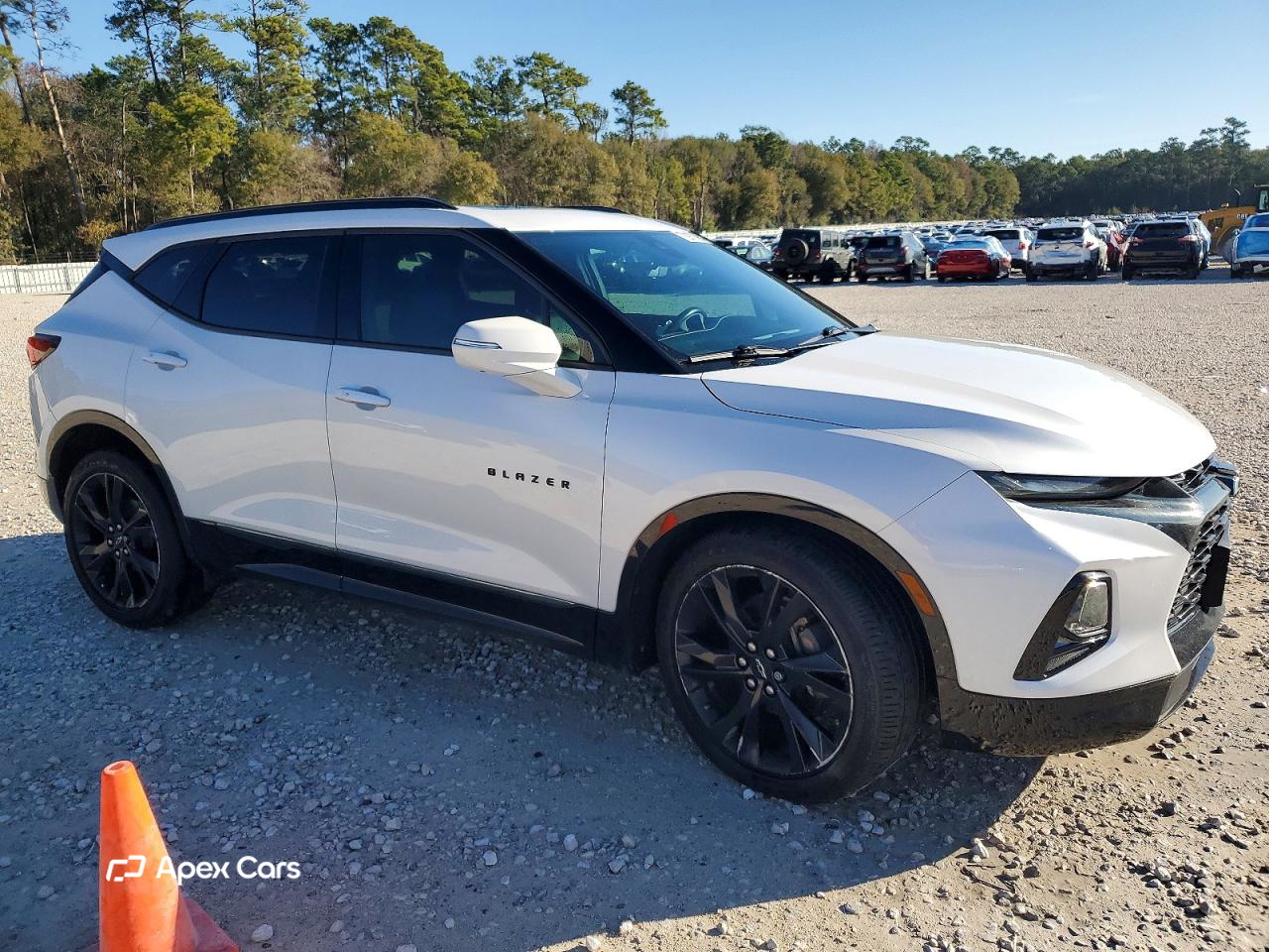 Chevrolet Blazer 2020