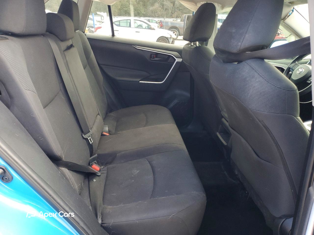 Toyota RAV 4 2021