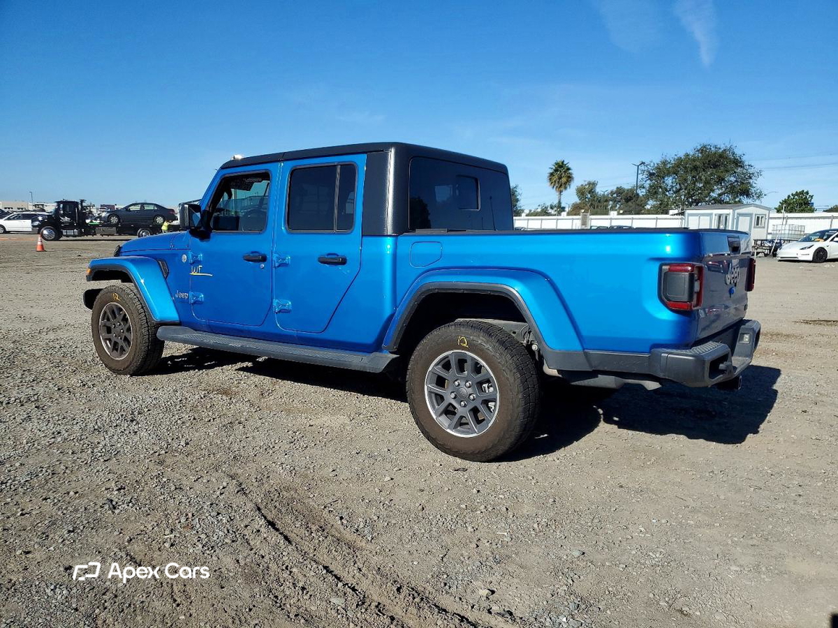 Jeep Gladiator 2020