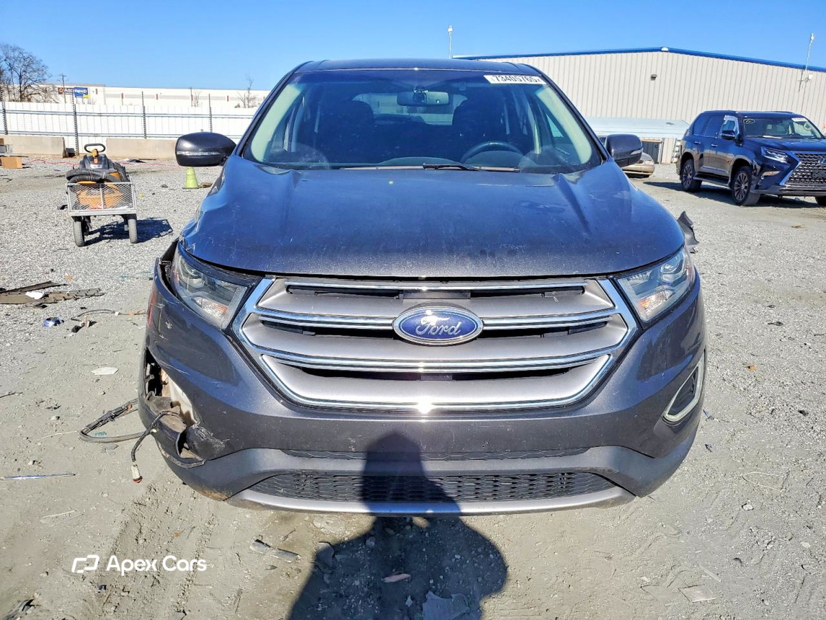 Ford Edge 2017