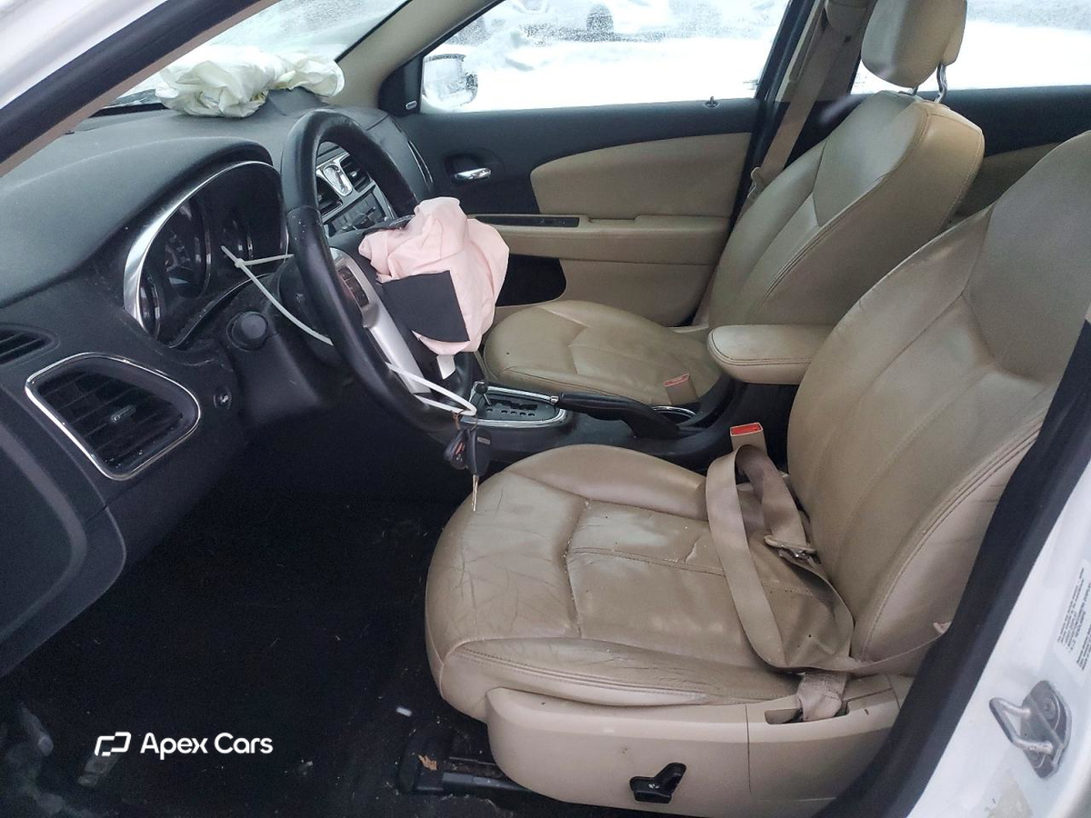 Chrysler 200 2014