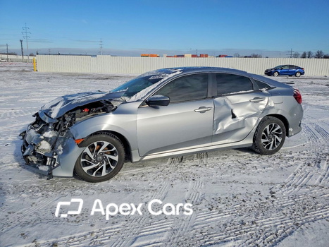 Honda Civic 2018 - Image 1 of 13