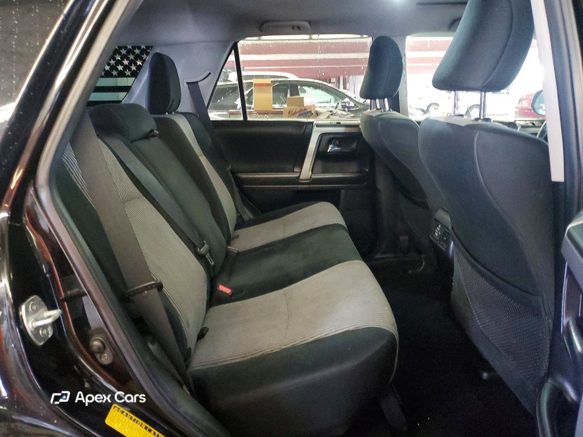 Toyota 4Runner 2014